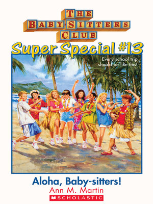 cover image of Aloha, Baby-Sitters!